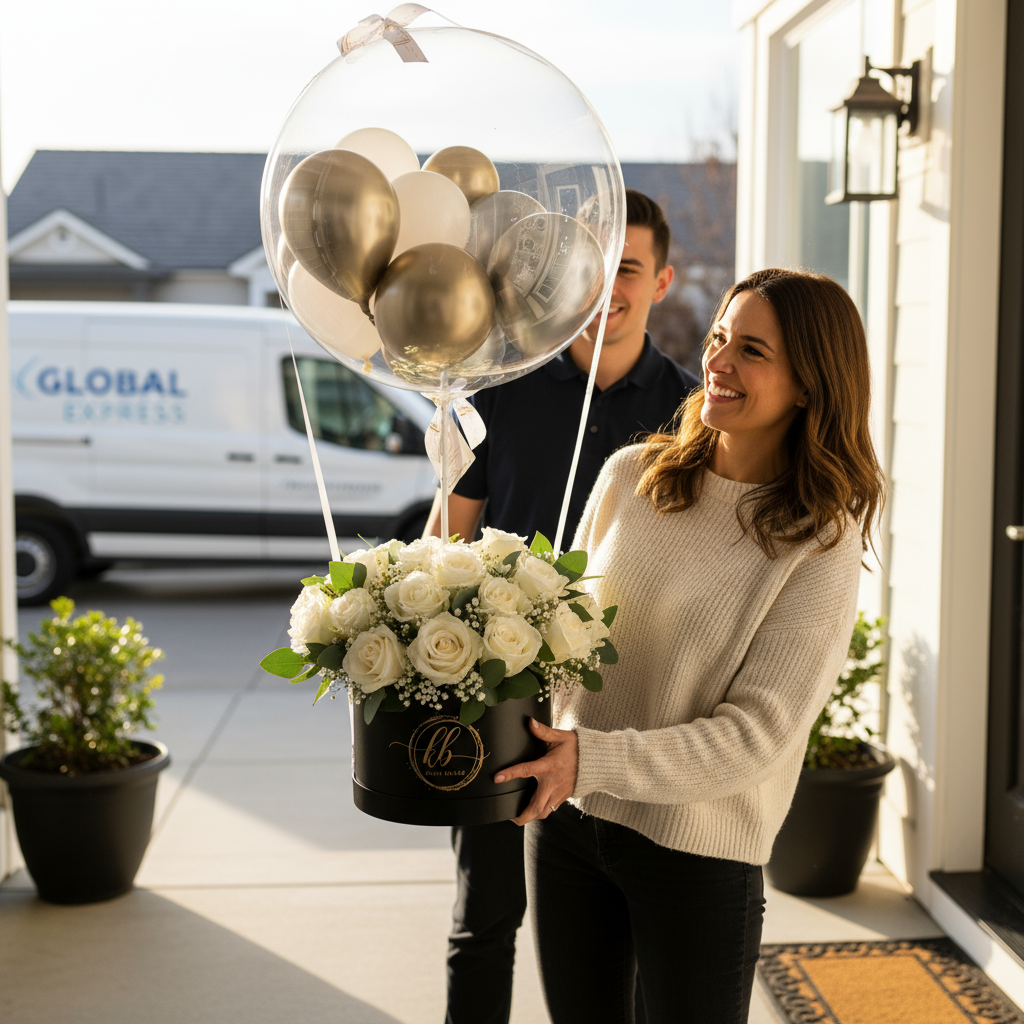 You're Awesome Arrangement Delivery