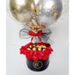 Carnation Flowers & Ferrero Rocher