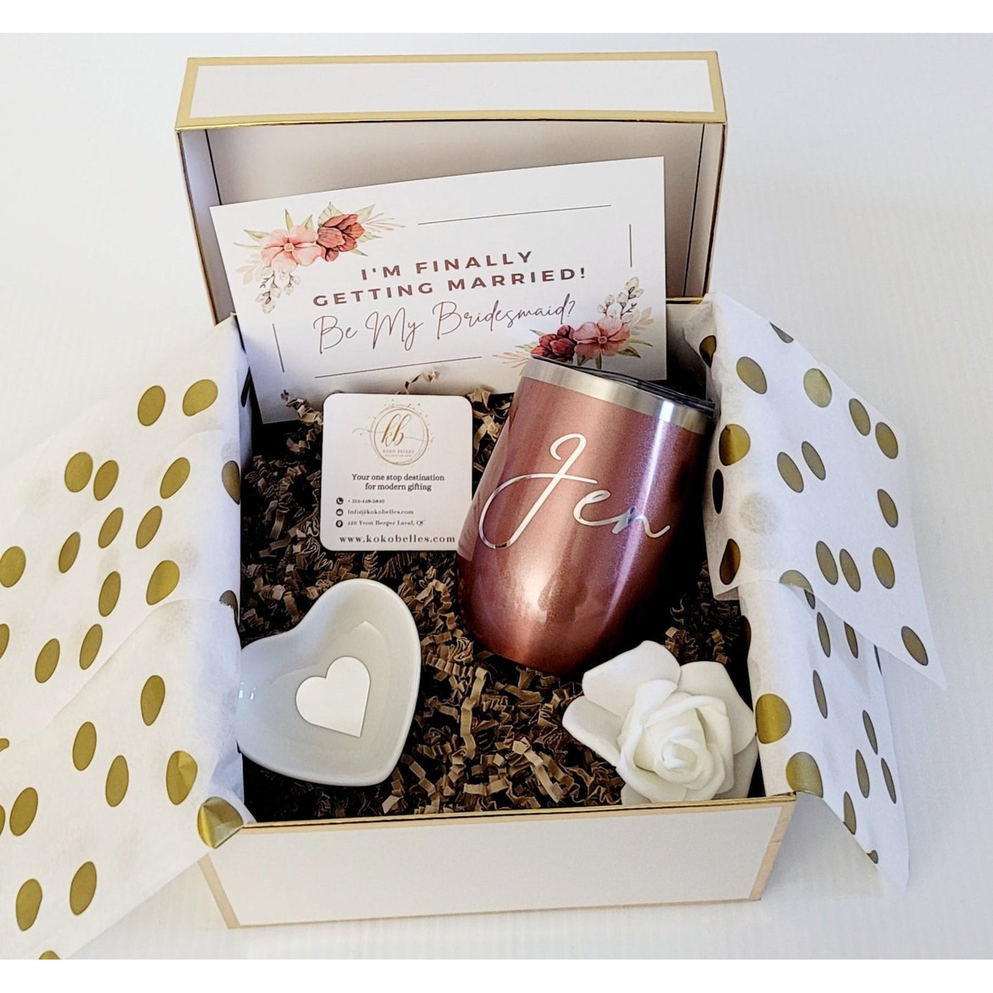 Bridesmaid Proposal
