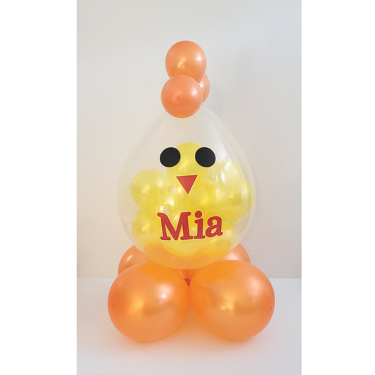 Easter Chick Balloon