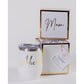 Personalized Wine Tumbler (vinyl lettering)
