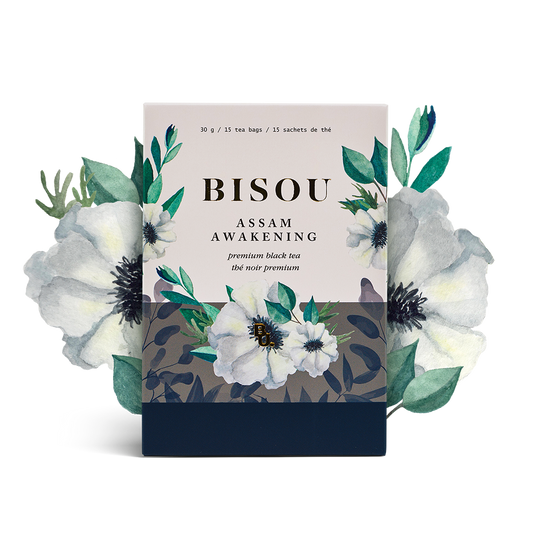 Bisou Tea: Assam Awakening