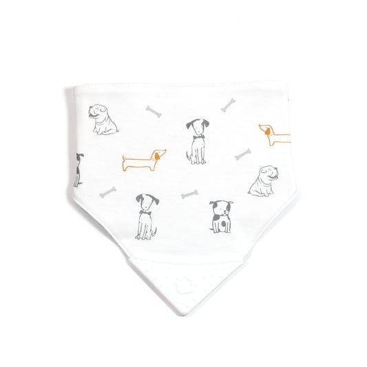 Bulle Teething Bib