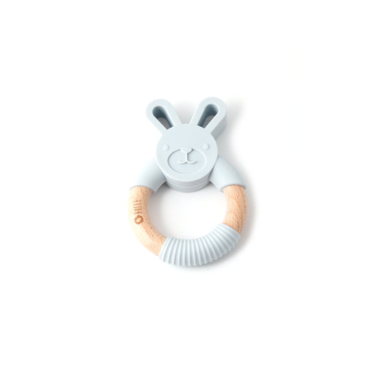 Bulle Rattle –Animal Rabbit