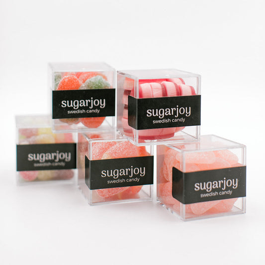 Sugarjoy Candy Cubes - 40G