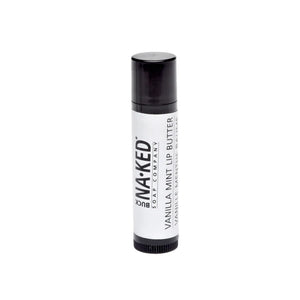 Buck Naked Vanilla Mint - Baume à lèvres