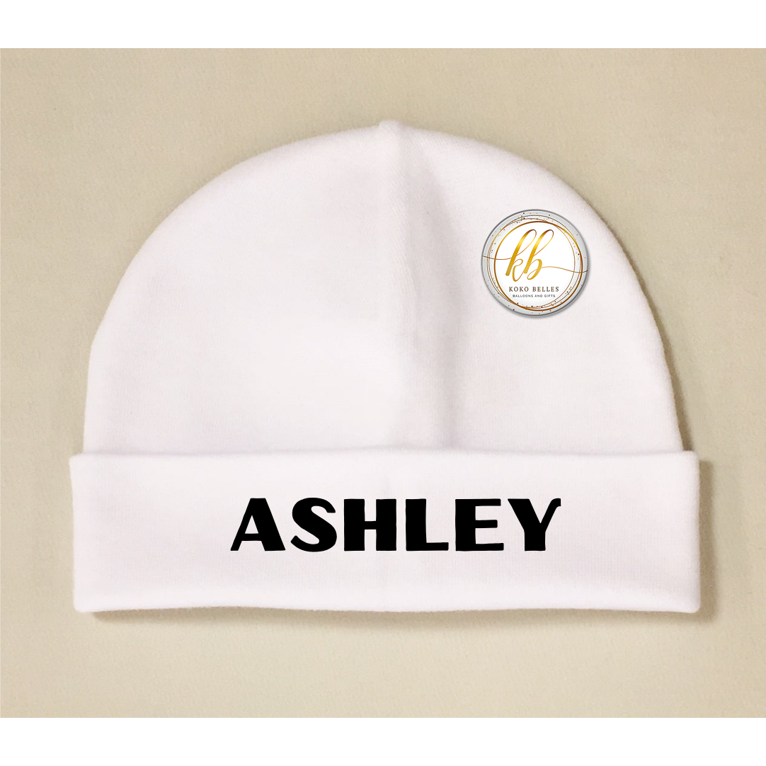 Personalized Baby Items