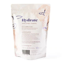 Bathologist Hydrate Fizzy Bath Soak - 330g